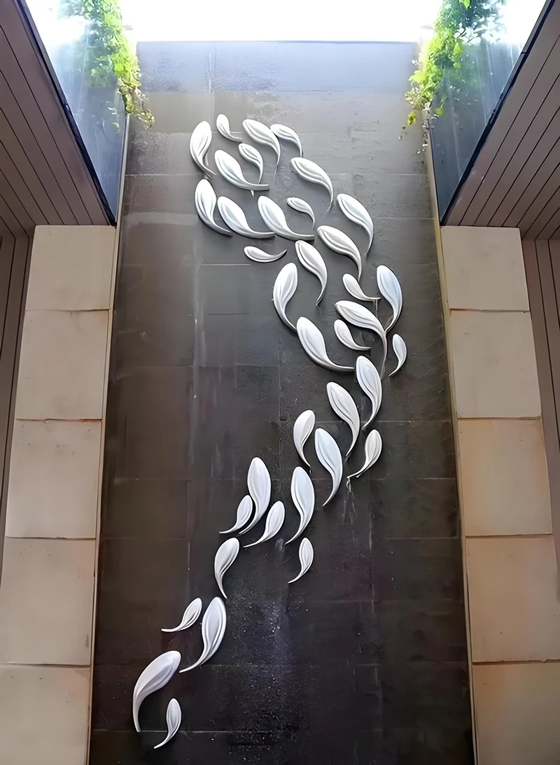 Metal Wall Sculpture high quality