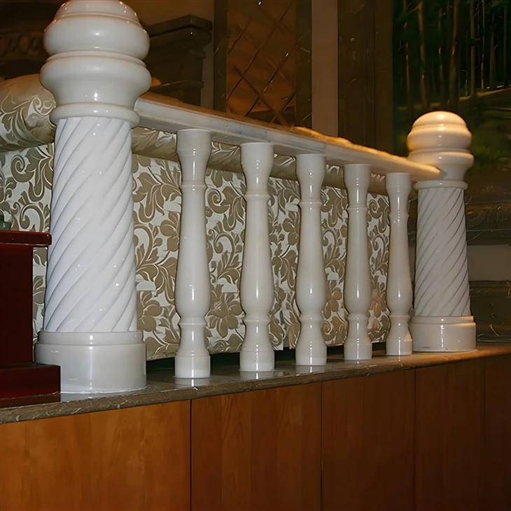 Granite Balustrade